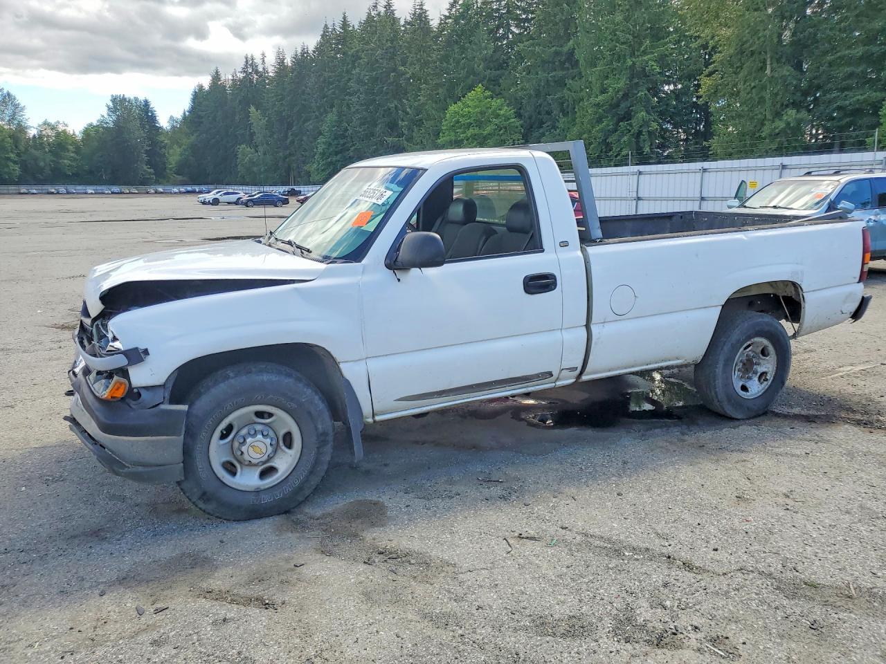 2000 Chevrolet Silverado C2500