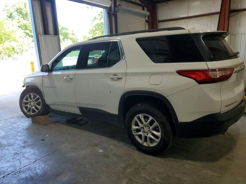 2021 Chevrolet Traverse lt