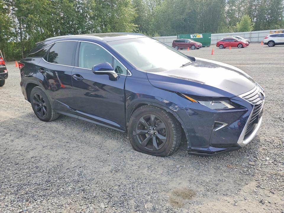 2017 Lexus Rx 350 Base
