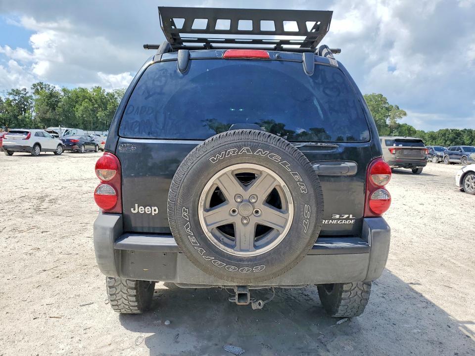 2006 Jeep Liberty Renegade
