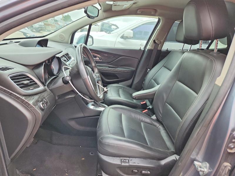 2014 Buick Encore
