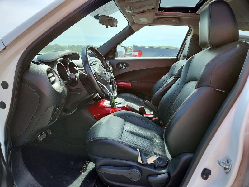 2016 Nissan Juke sl