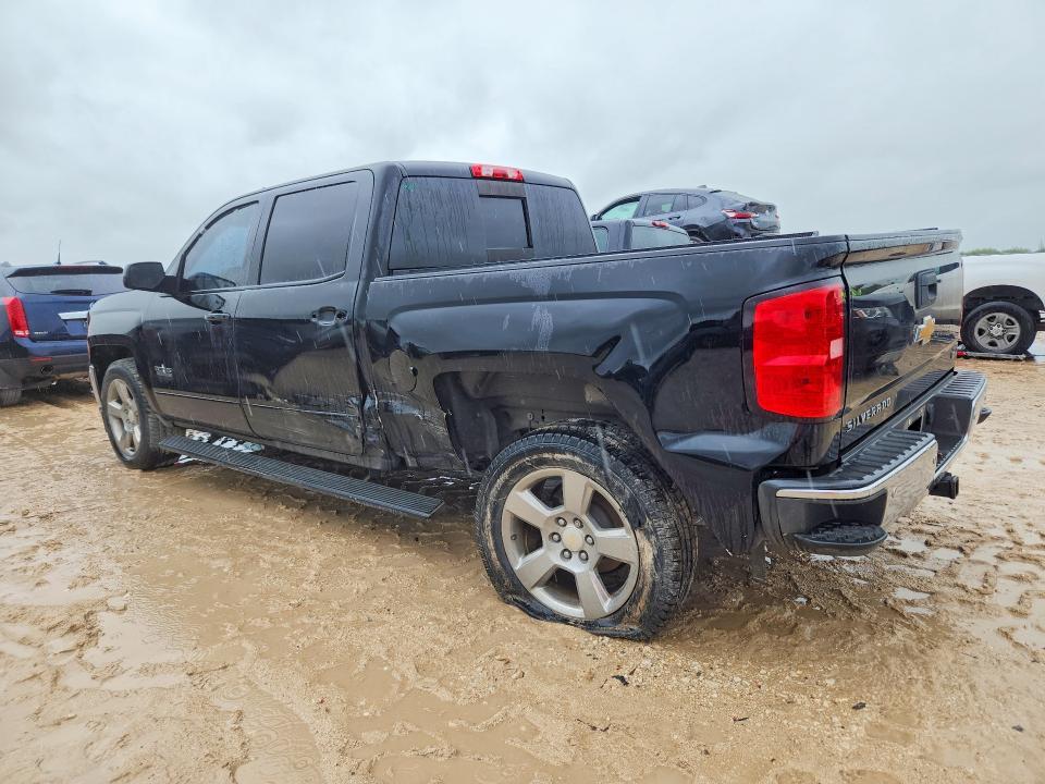 2018 Chevrolet Silverado C1500 LT