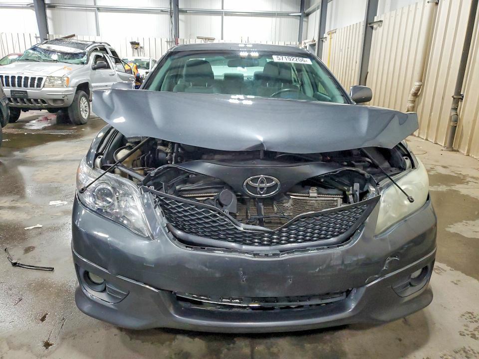 2011 Toyota Camry se