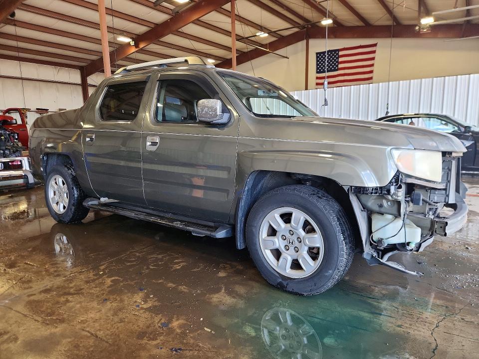 2007 Honda Ridgeline RTL