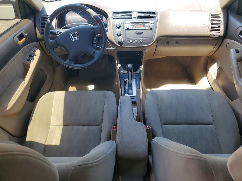 2004 Honda Civic lx