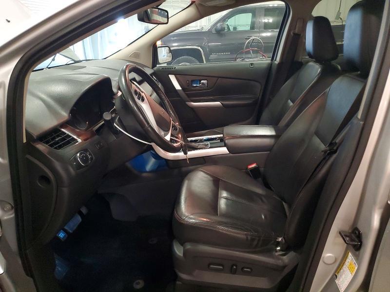 2012 Ford Edge Limited