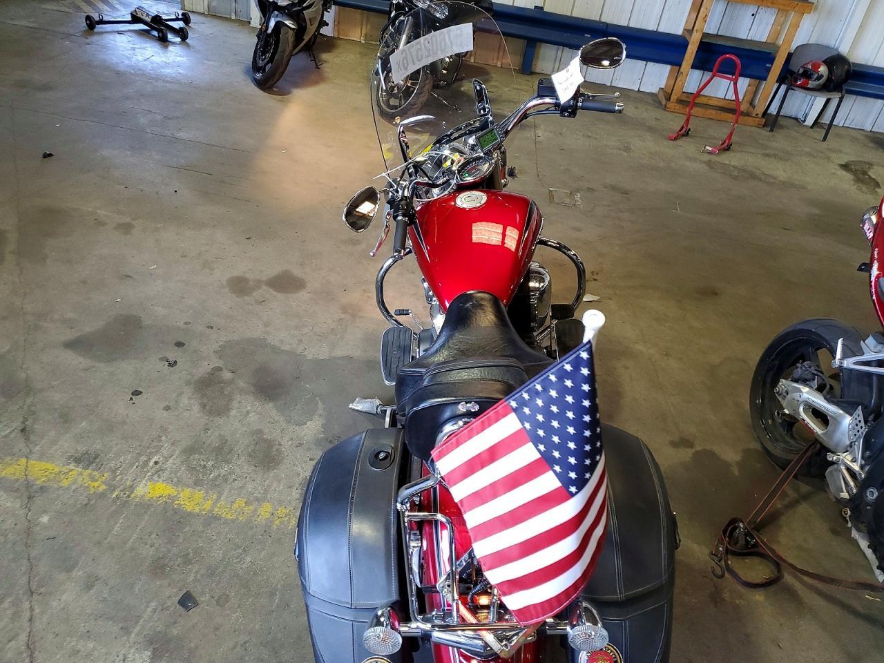 2013 Yamaha XVS1300 CT