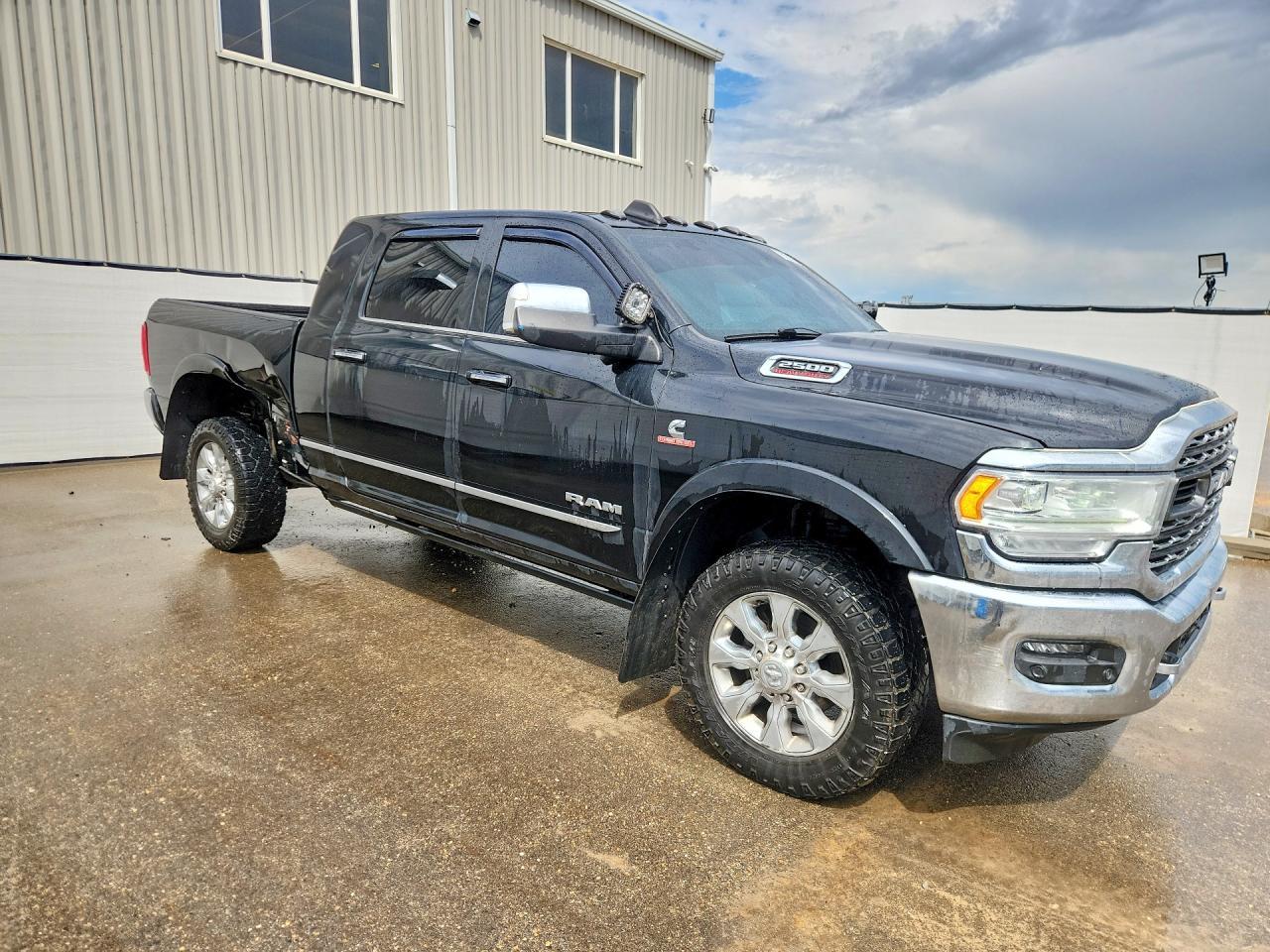 2021 Dodge RAM 2500 Limited