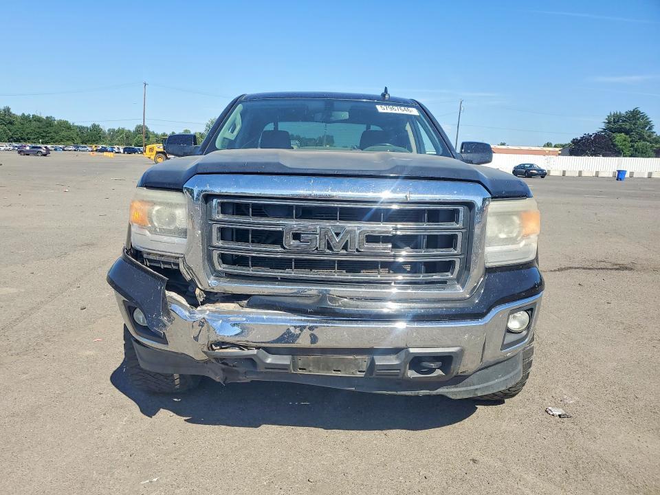 2015 GMC Sierra K1500 SLE