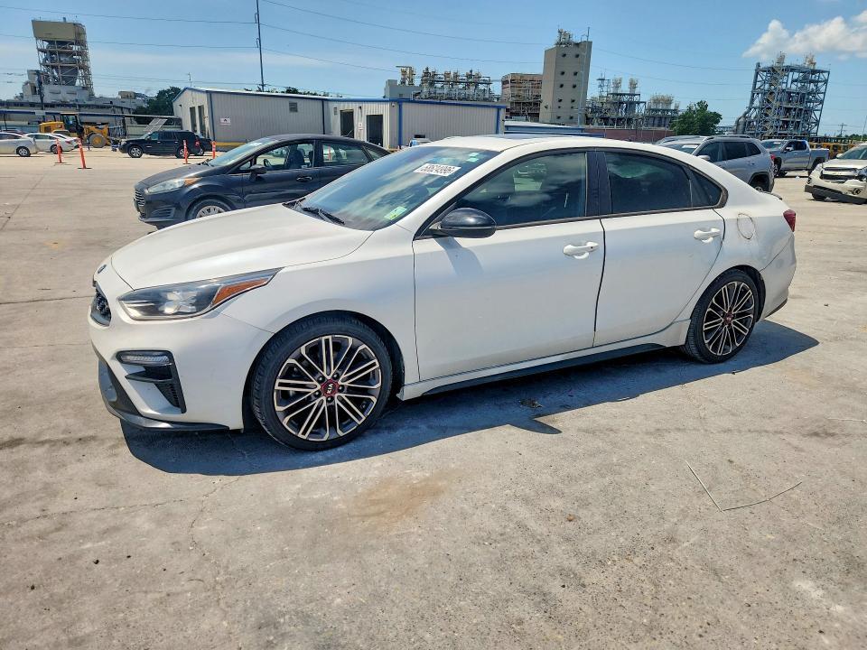2021 KIA Forte gt