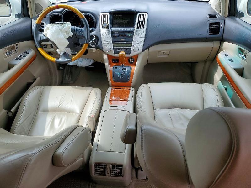2007 Lexus Rx 400h