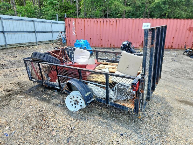 2017 Carry-On Utility Trailer