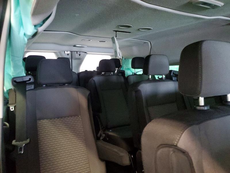 2025 Ford Transit T-350