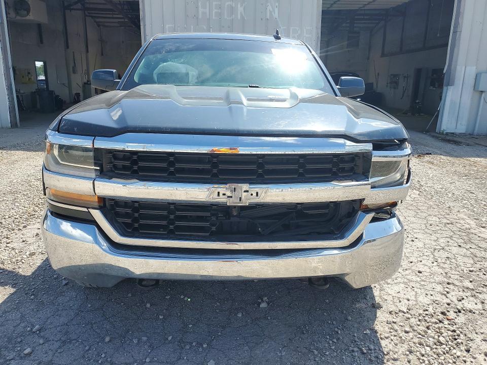 2018 Chevrolet Silverado K1500 LT
