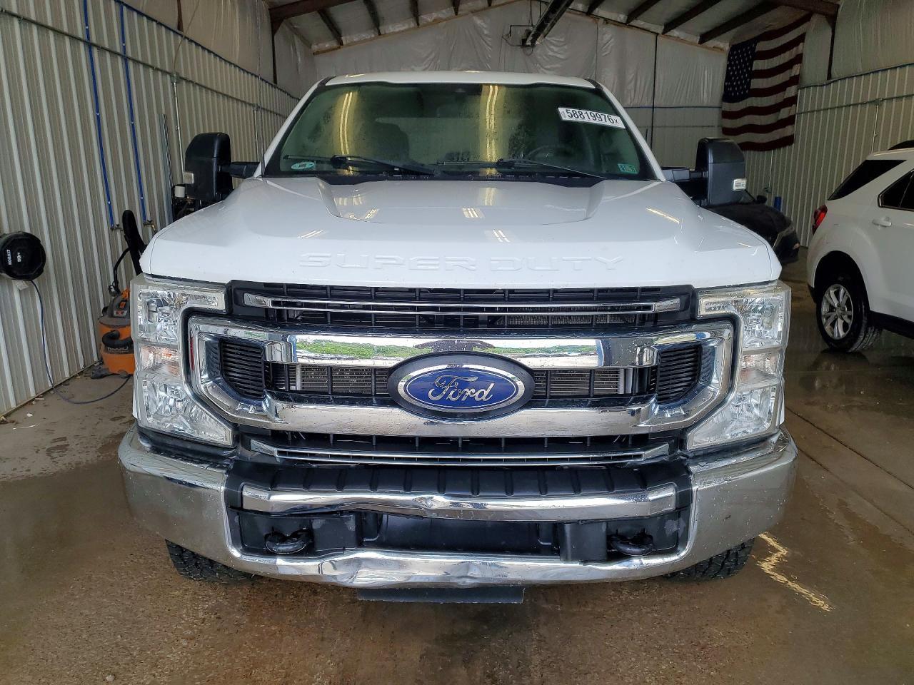 2022 Ford F250 Super Duty