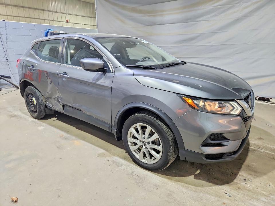 2021 Nissan Rogue Sport s