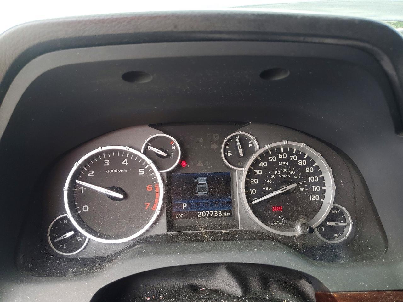 2014 Toyota Tundra Crewmax Limited