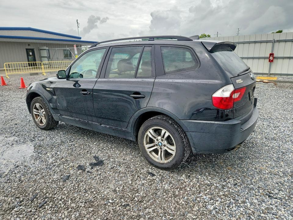 2005 BMW X3 3.0i