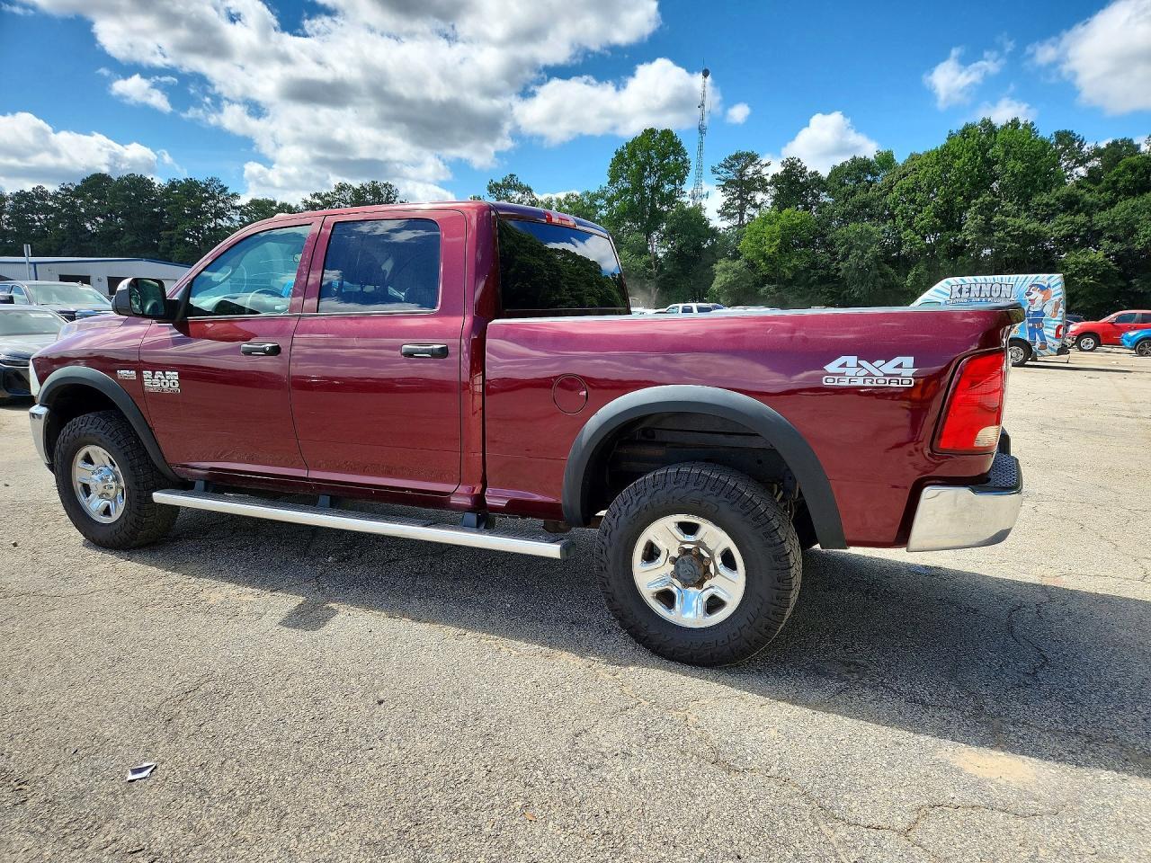 2017 Dodge RAM 2500 ST