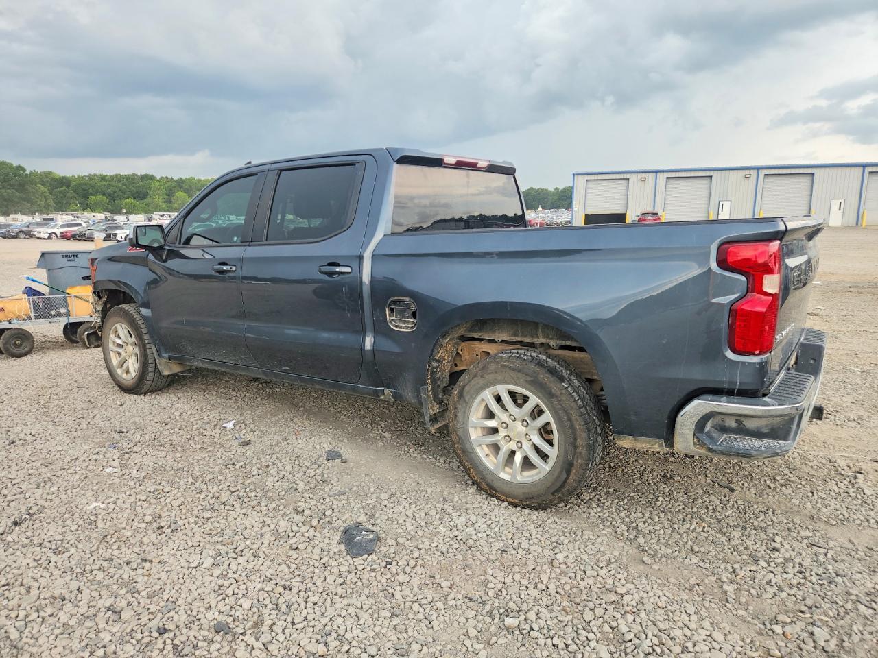 2019 Chevrolet Silverado K1500 LT
