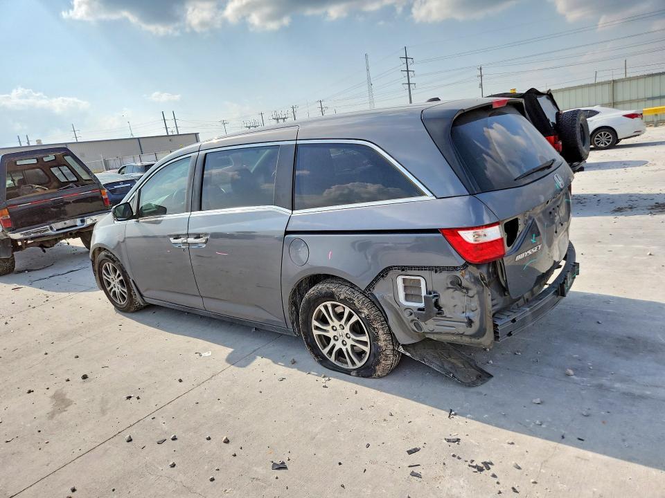 2013 Honda Odyssey exl
