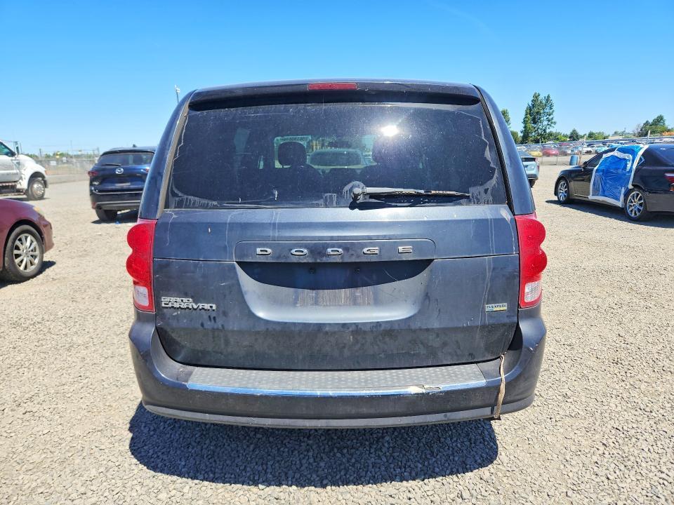 2013 Dodge Grand Caravan se