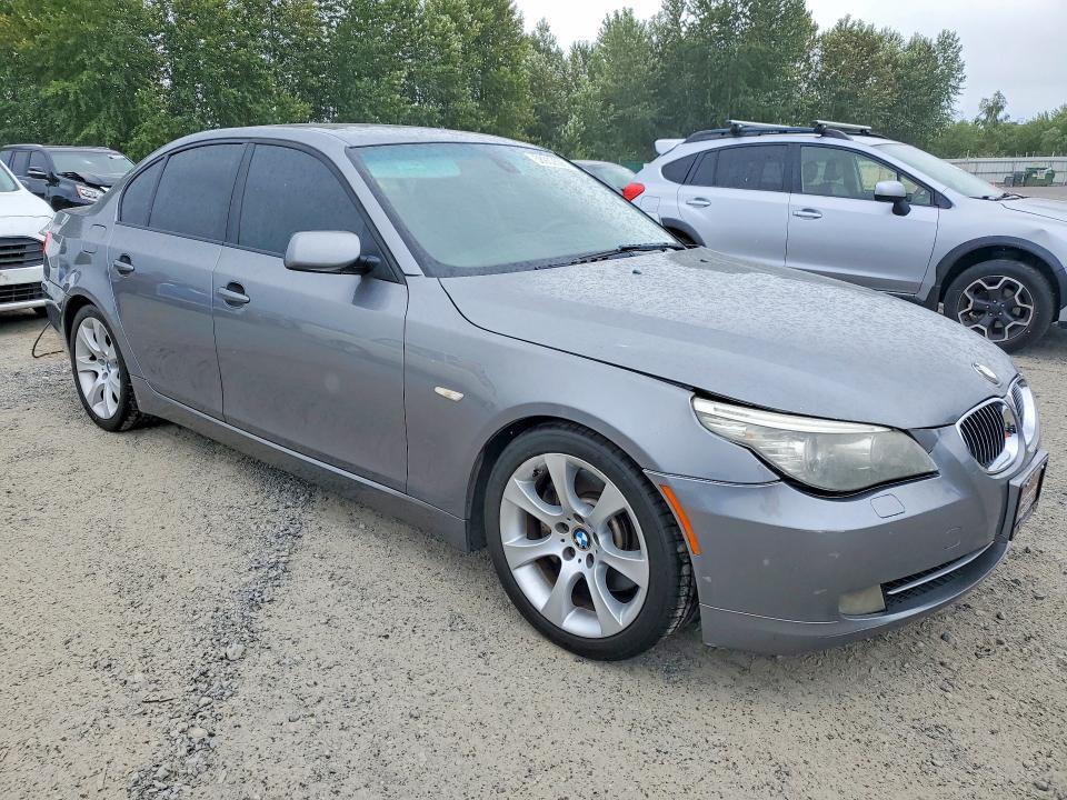 2008 BMW 535 i
