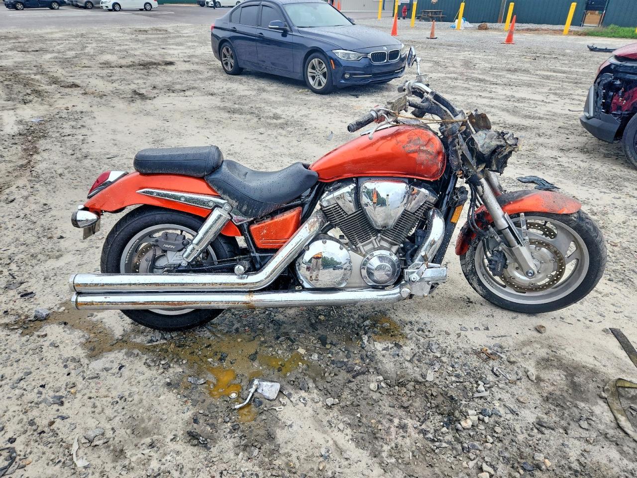 2003 Honda VTX1800 C