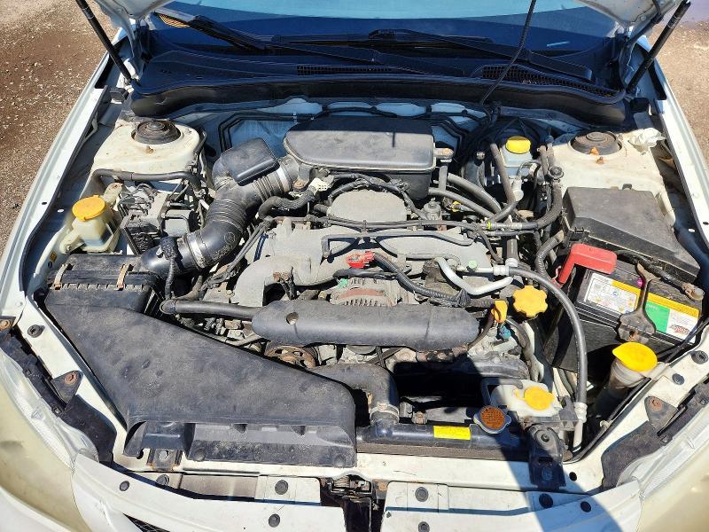 2011 Subaru Impreza 2.5i Premium
