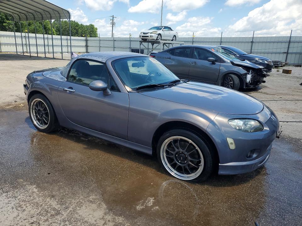 2008 Mazda Mx-5 Miata