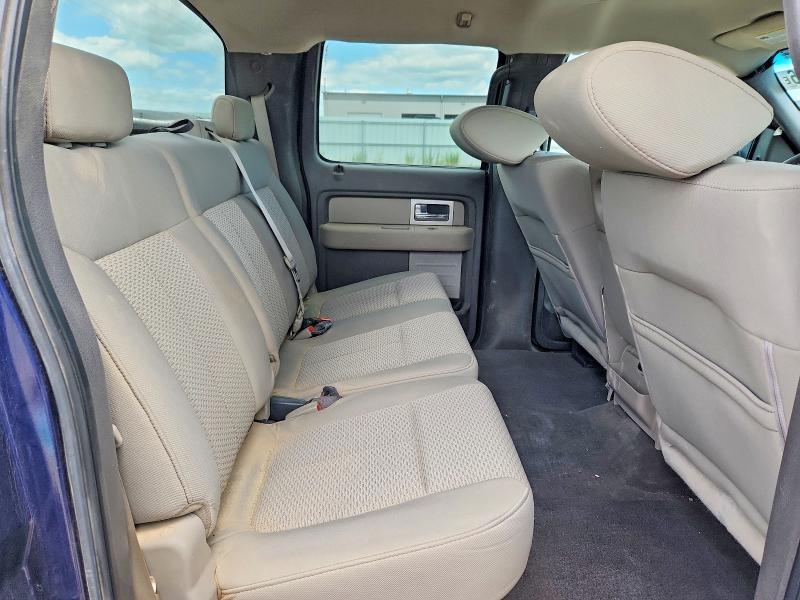 2009 Ford F150 Supercrew