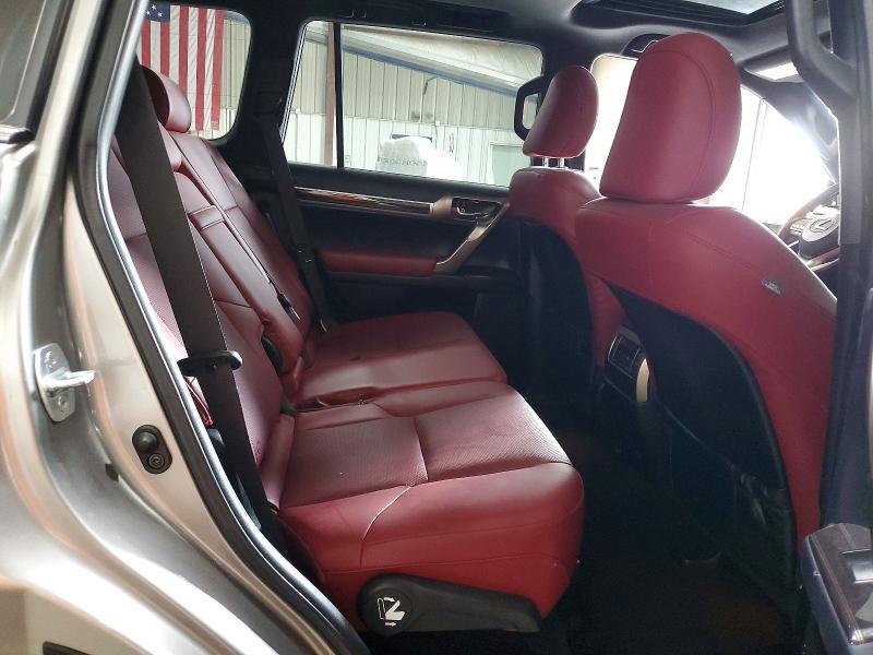 2021 Lexus Gx 460 Premium