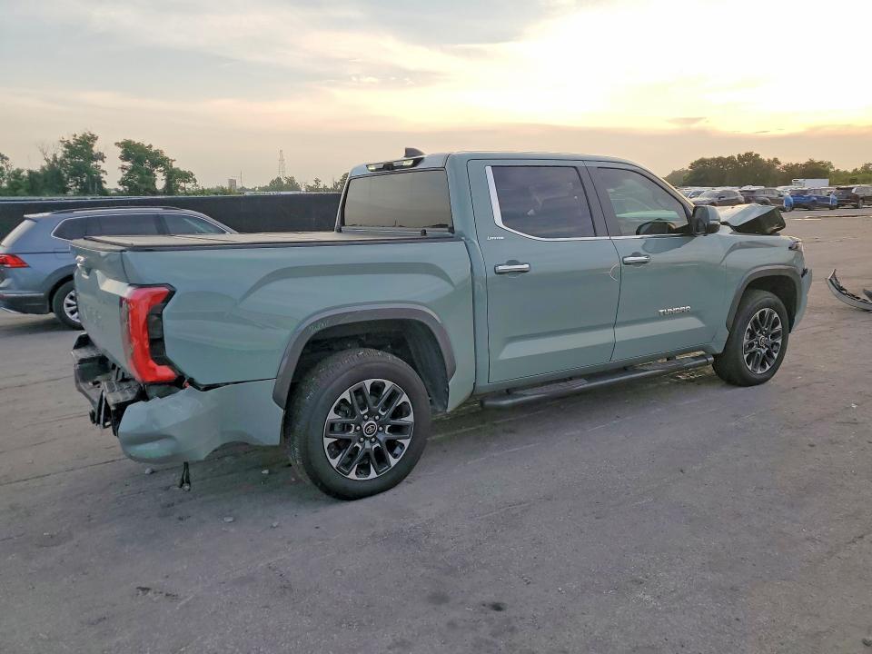 2024 Toyota Tundra Limited HV