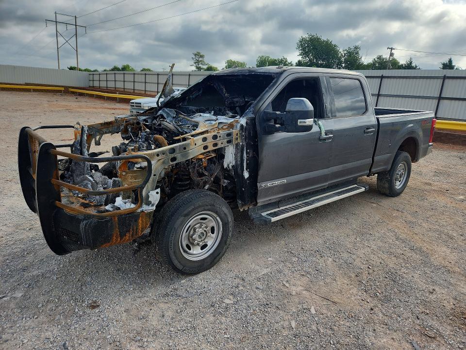 2022 Ford F250 Super Duty