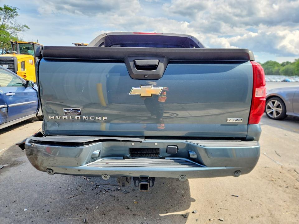 2009 Chevrolet Avalanche K1500 LT