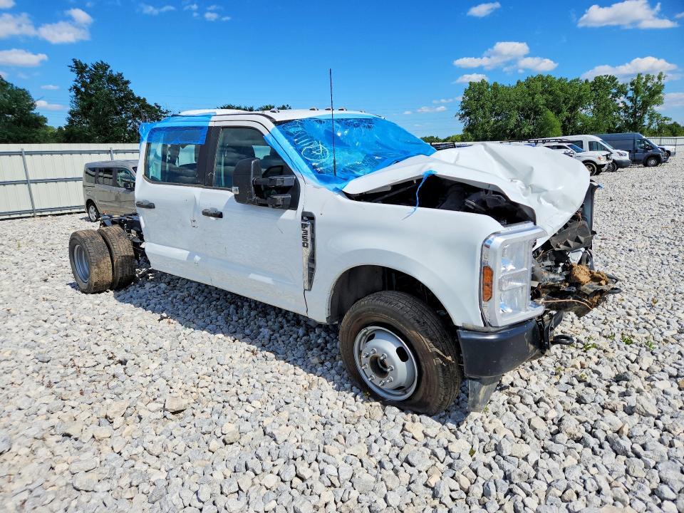 2025 Ford F350 Super Duty