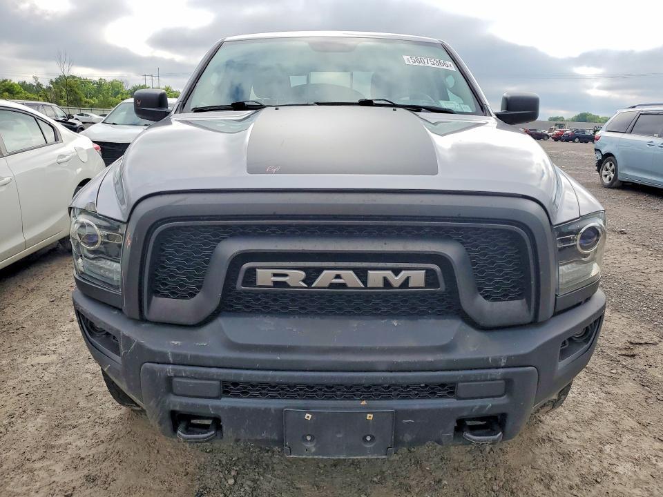 2020 Dodge RAM 1500 Classic Warlock