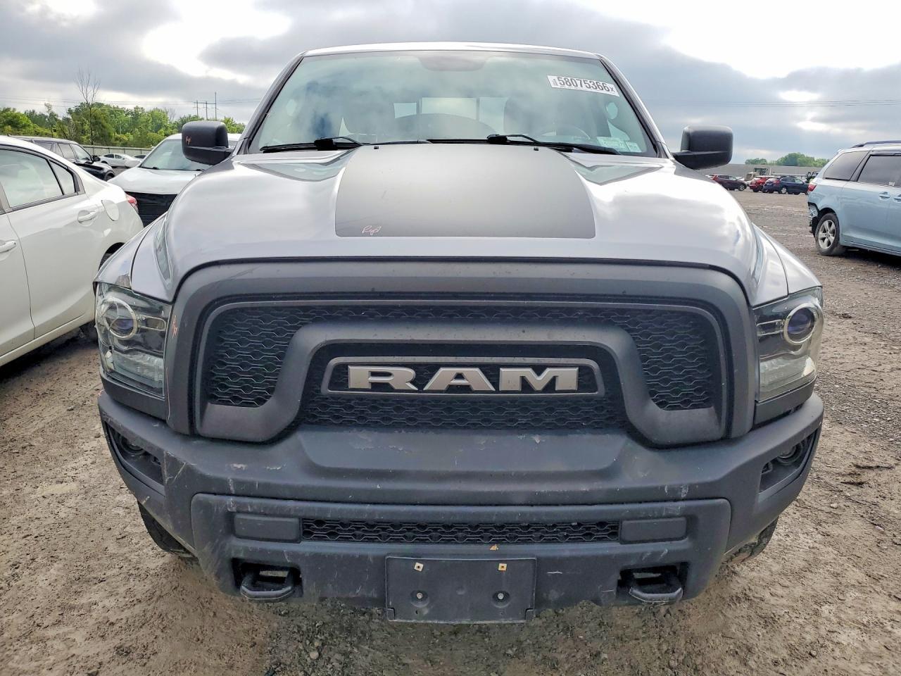 2020 Dodge RAM 1500 Classic Warlock