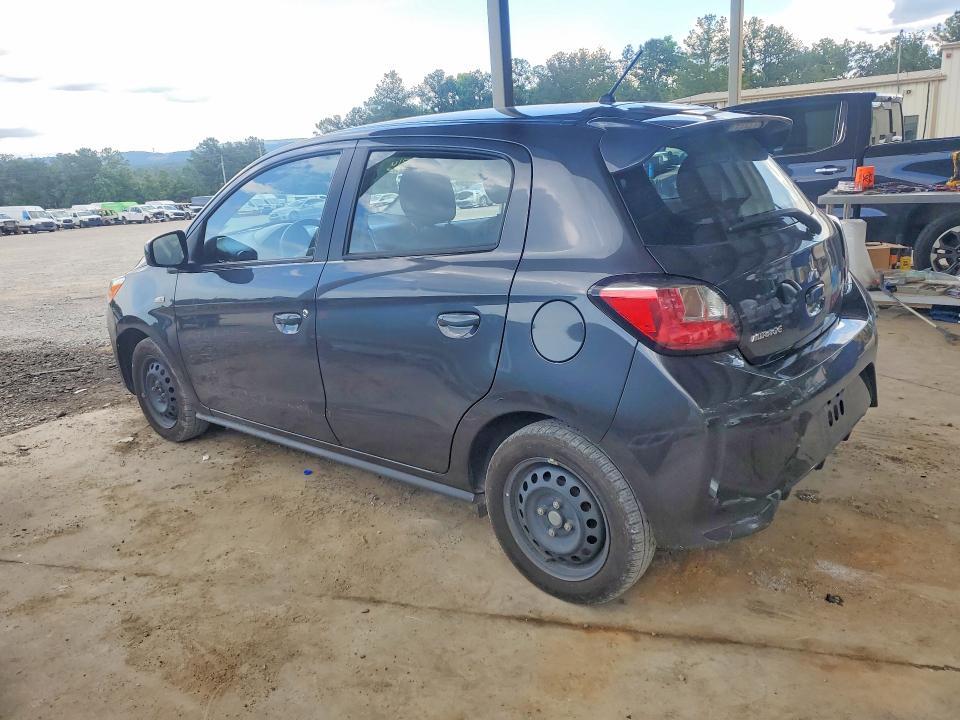 2024 Mitsubishi Mirage es