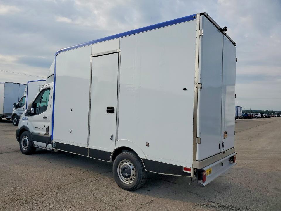 2020 Ford Transit Delivery Truck