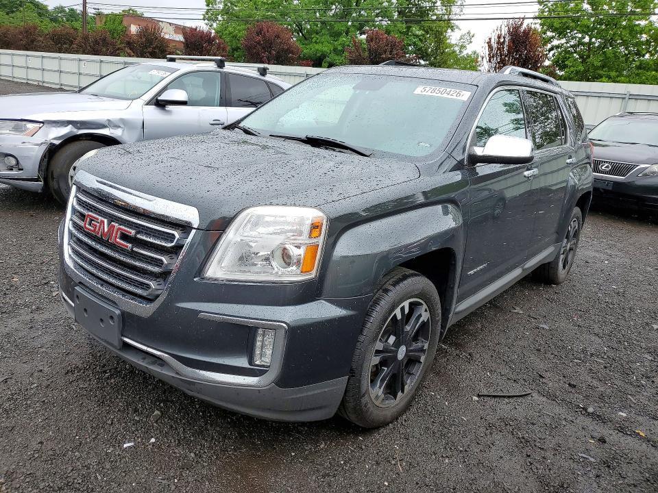 2017 GMC Terrain slt