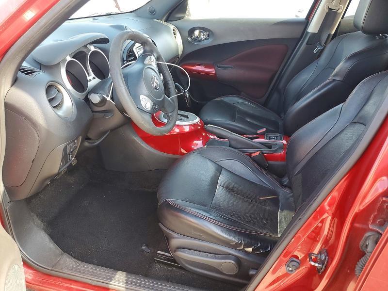 2012 Nissan Juke s