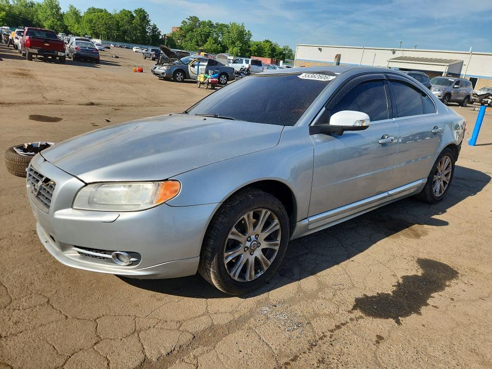 2011 Volvo S80 3.2