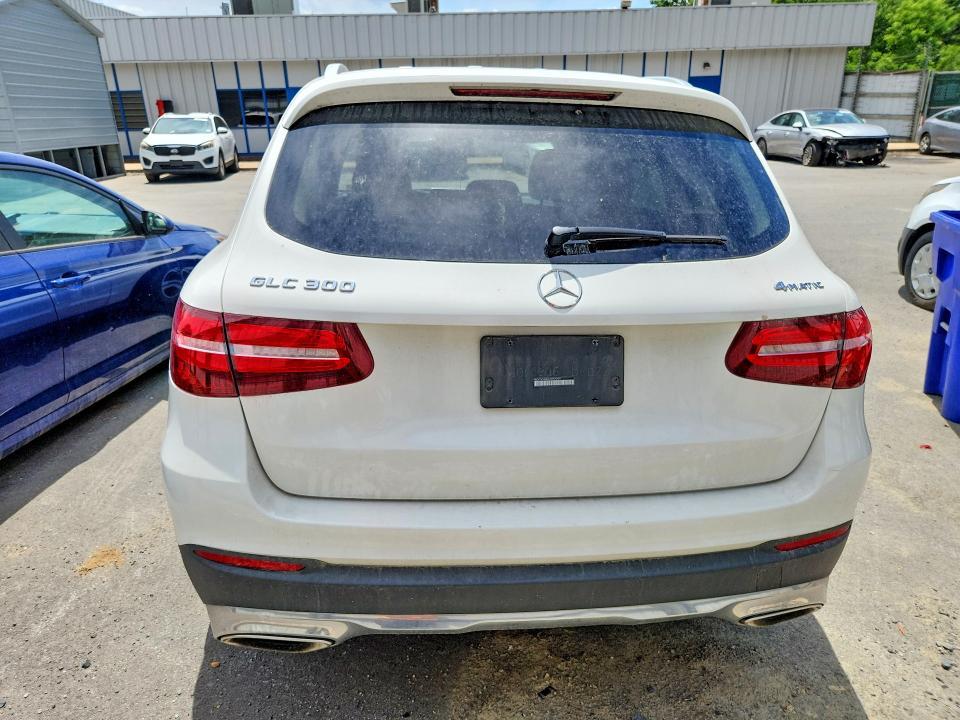 2018 Mercedes-Benz Glc 300 4matic