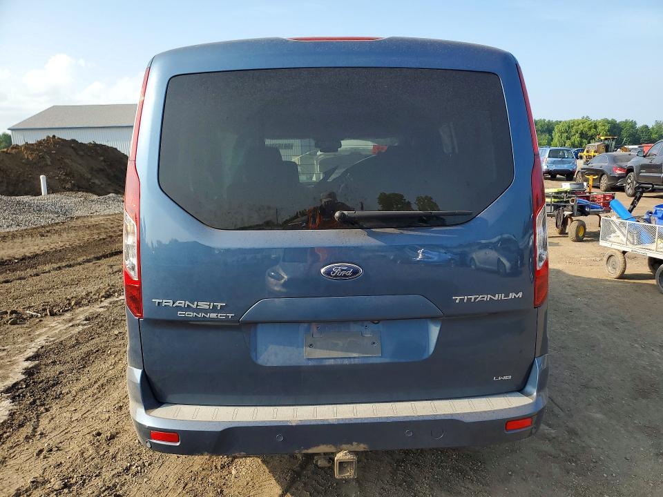 2023 Ford Transit Connect Titanium