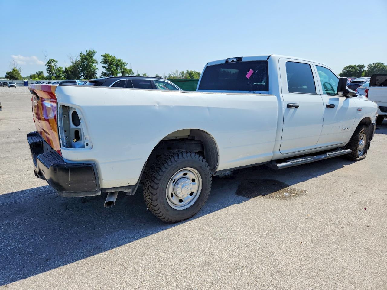 2022 Dodge RAM 2500 Tradesman