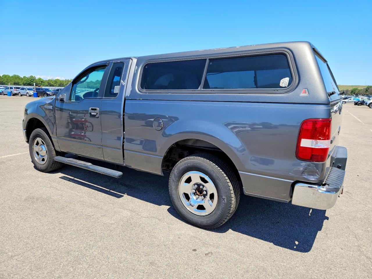 2005 Ford F150