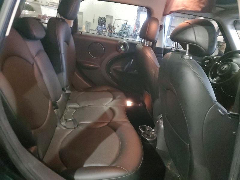 2014 Mini Cooper s Countryman