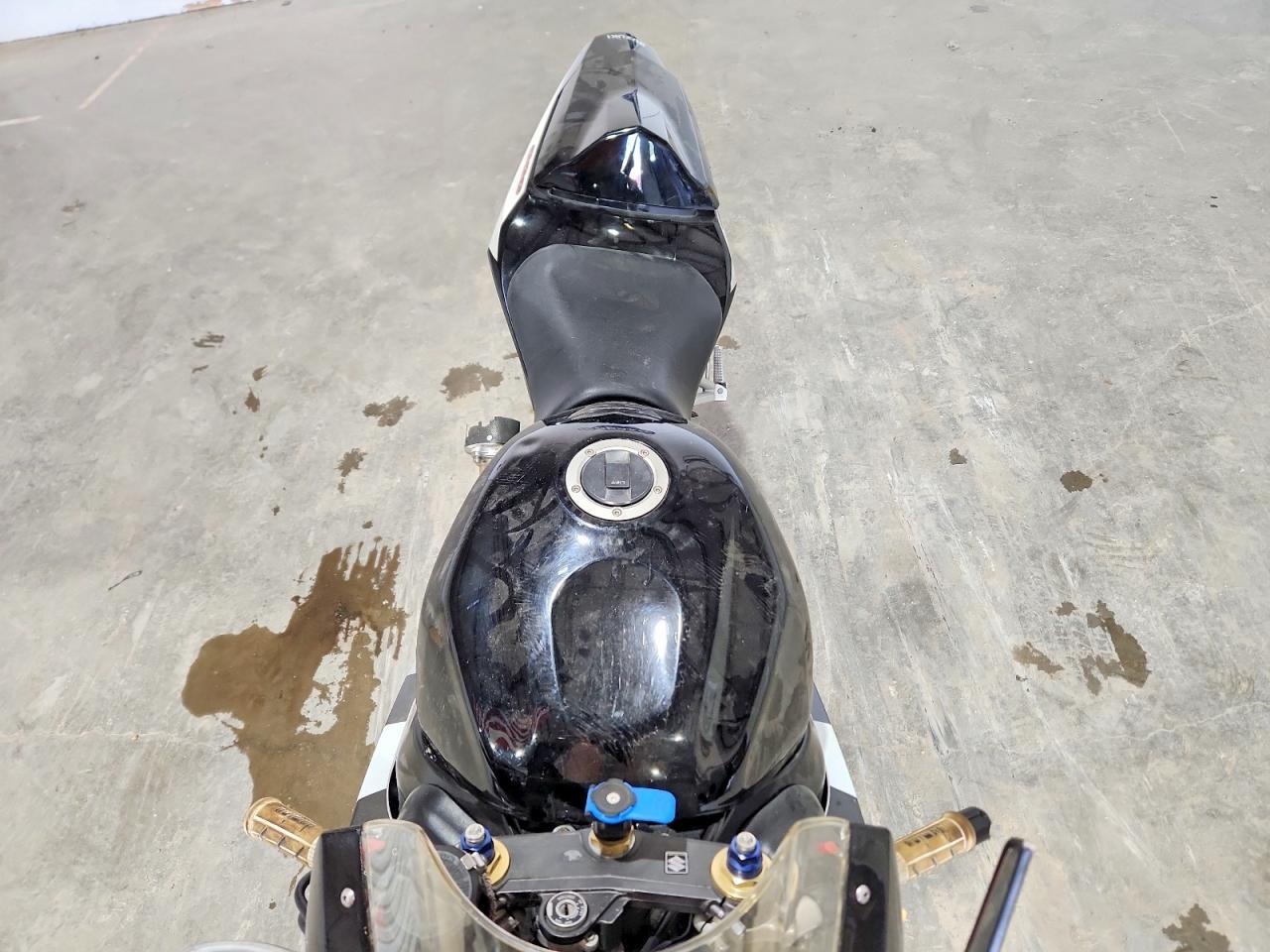 2005 Suzuki GSX-R600